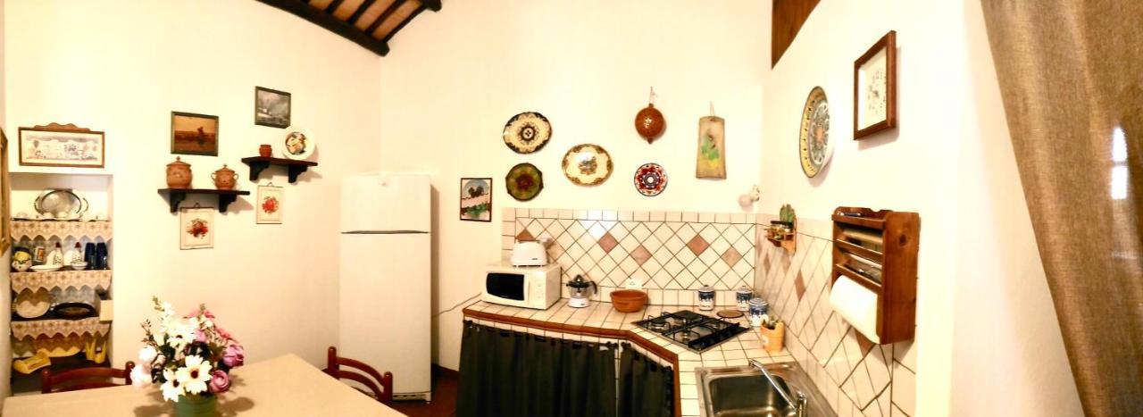 דירות קוסטונאצ'י Casa Siciliana מראה חיצוני תמונה