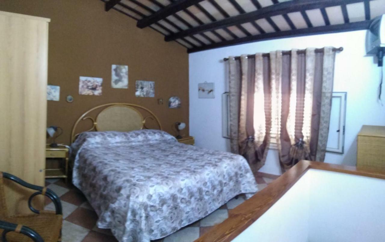דירות קוסטונאצ'י Casa Siciliana מראה חיצוני תמונה