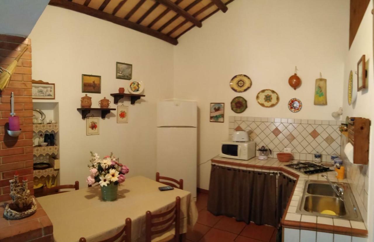 דירות קוסטונאצ'י Casa Siciliana מראה חיצוני תמונה