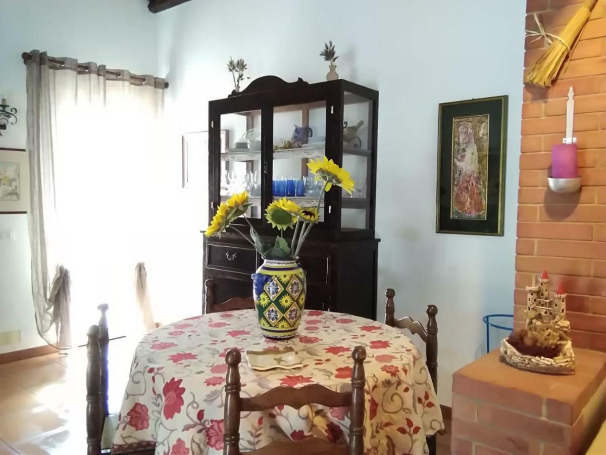 דירות קוסטונאצ'י Casa Siciliana מראה חיצוני תמונה