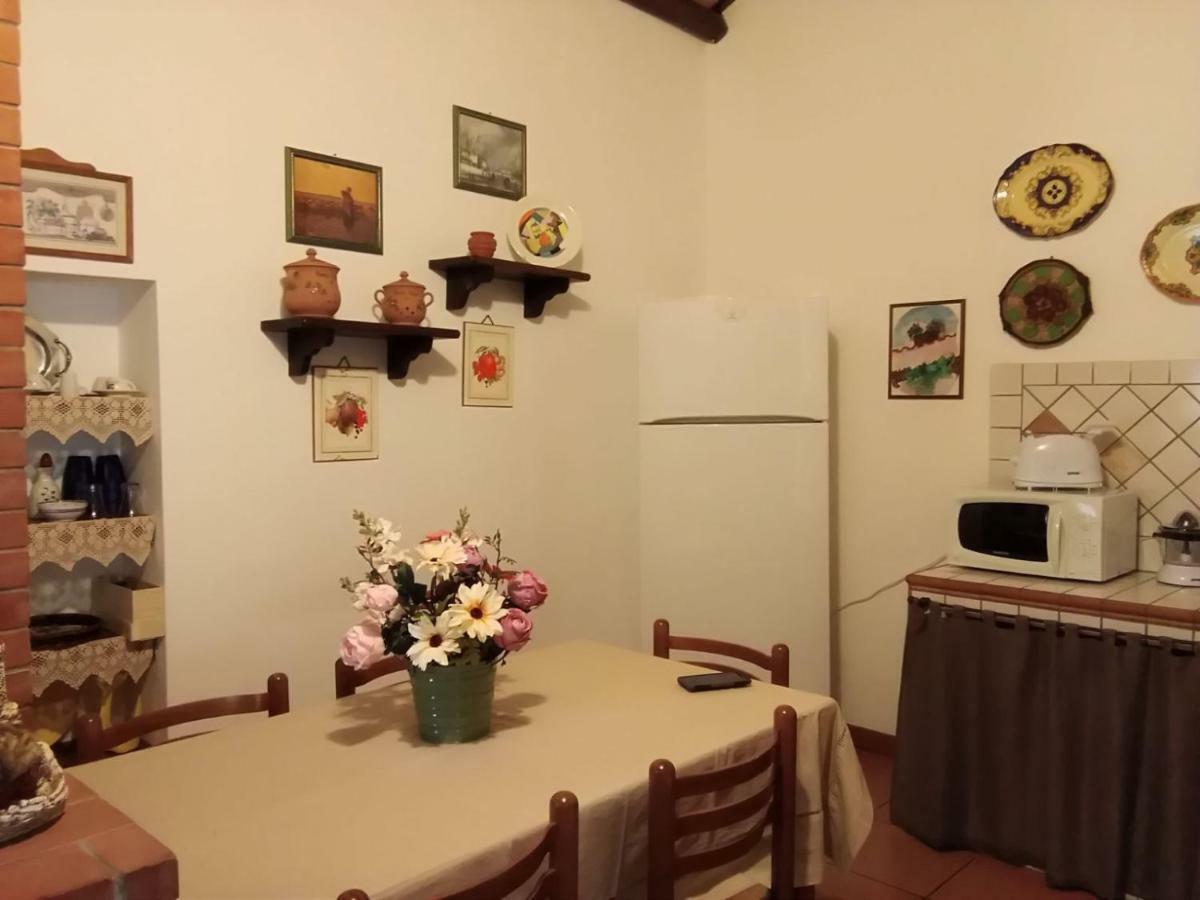 דירות קוסטונאצ'י Casa Siciliana מראה חיצוני תמונה