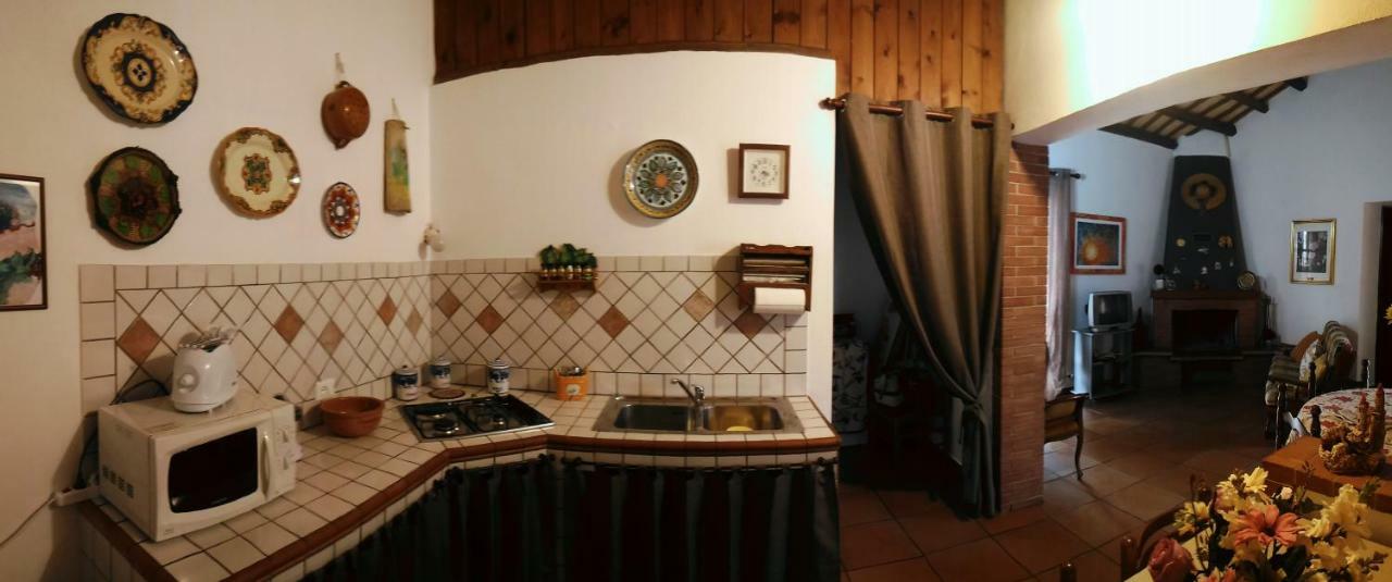 דירות קוסטונאצ'י Casa Siciliana מראה חיצוני תמונה