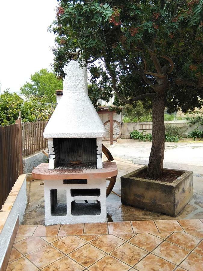 דירות קוסטונאצ'י Casa Siciliana מראה חיצוני תמונה
